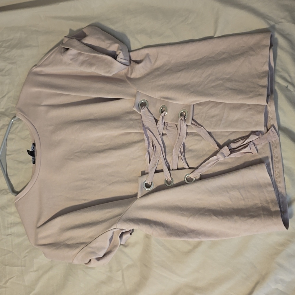Express Tie Top